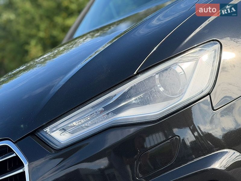 Універсал Audi A6 2016 в Дрогобичі