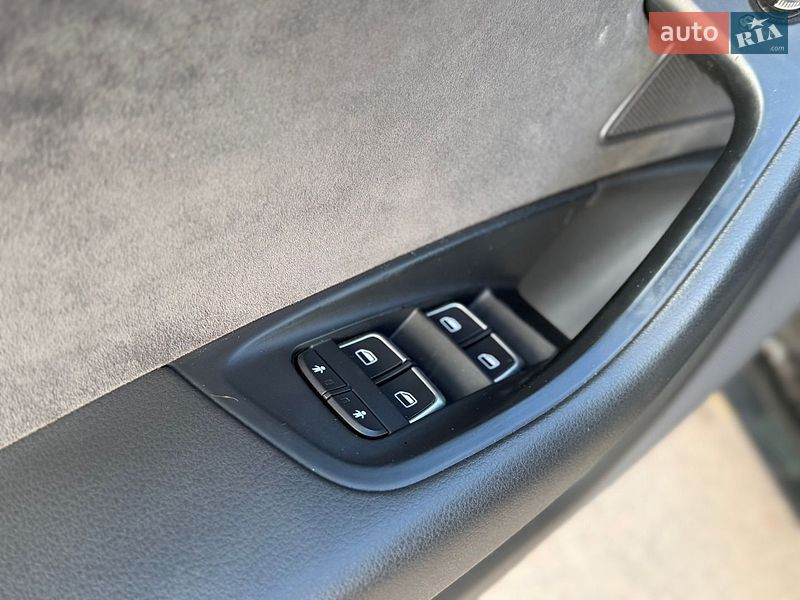 Універсал Audi A6 2016 в Дрогобичі