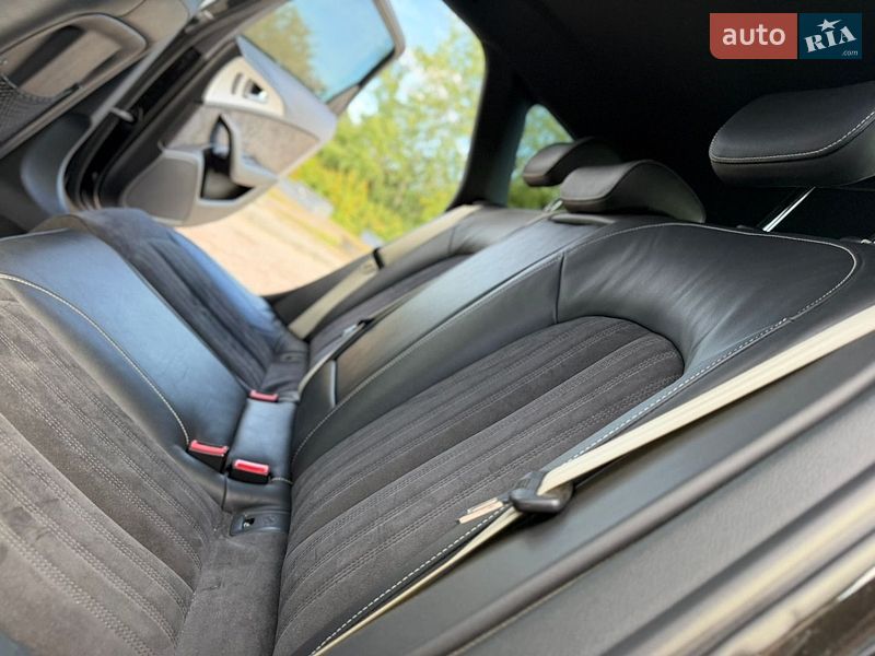 Універсал Audi A6 2016 в Дрогобичі