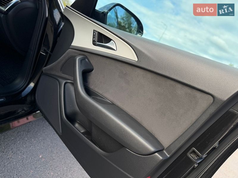 Універсал Audi A6 2016 в Дрогобичі