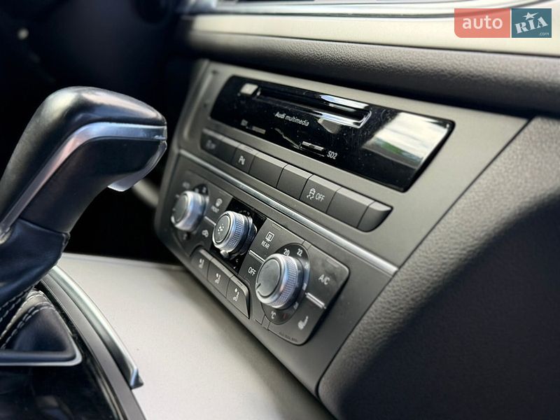 Універсал Audi A6 2016 в Дрогобичі