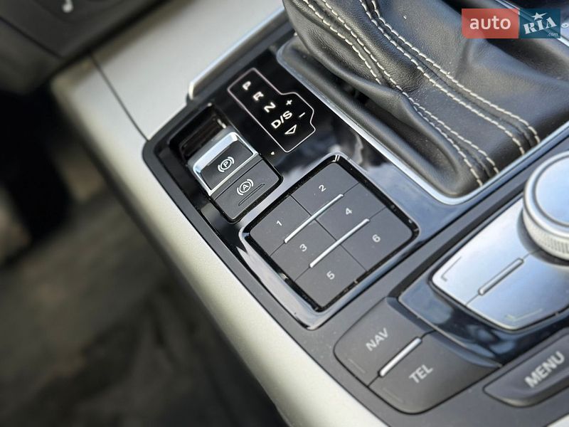 Універсал Audi A6 2016 в Дрогобичі