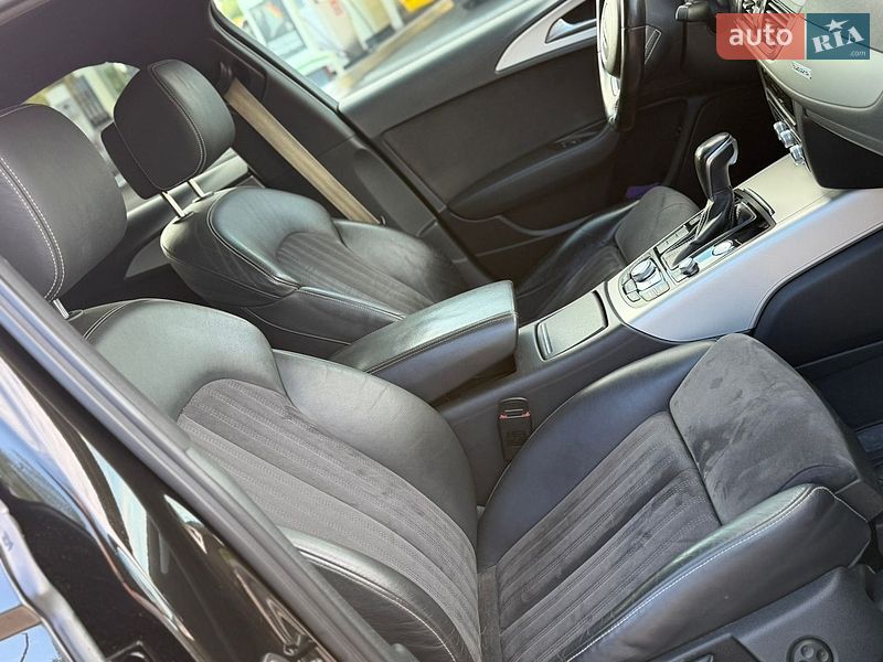 Універсал Audi A6 2016 в Дрогобичі