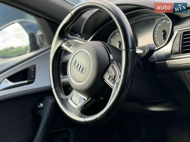 Універсал Audi A6 2016 в Дрогобичі