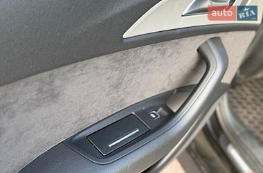 Універсал Audi A6 2016 в Дрогобичі