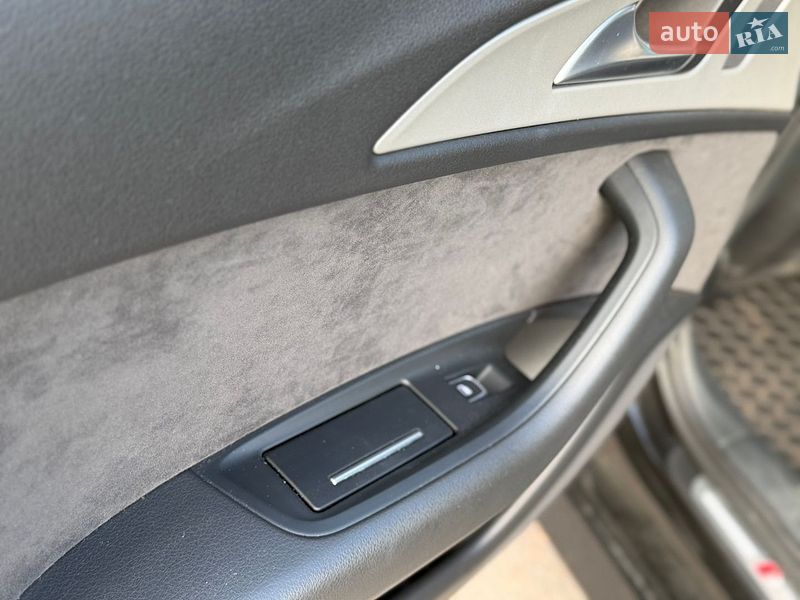 Універсал Audi A6 2016 в Дрогобичі