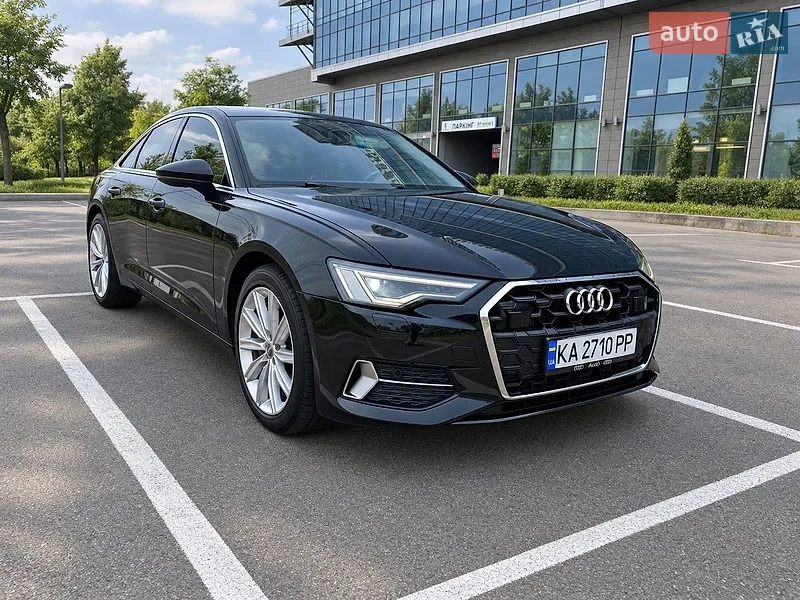Audi A6 2020