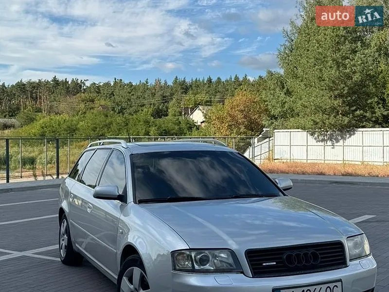 Audi A6 2003