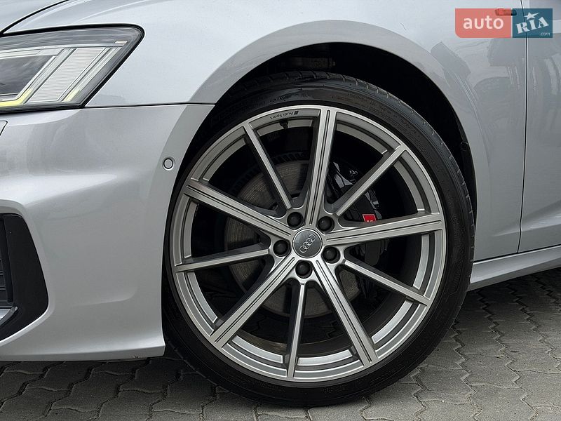 Седан Audi A6 2020 в Львові