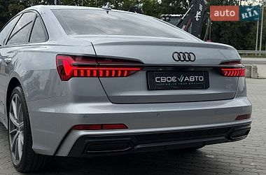 Седан Audi A6 2020 в Львові