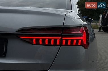 Седан Audi A6 2020 в Львові