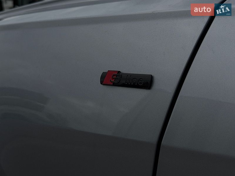 Седан Audi A6 2020 в Львові