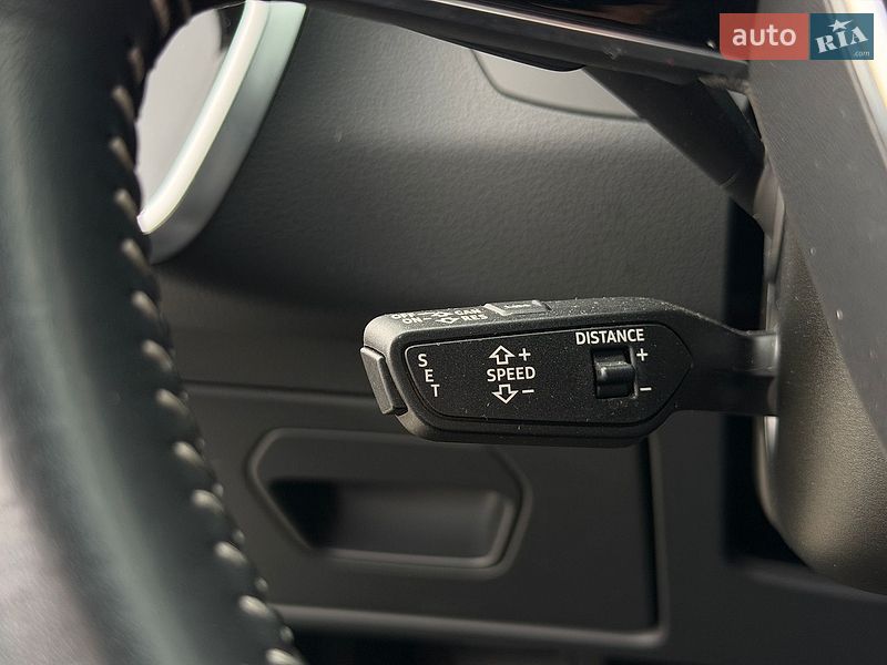 Седан Audi A6 2020 в Львові