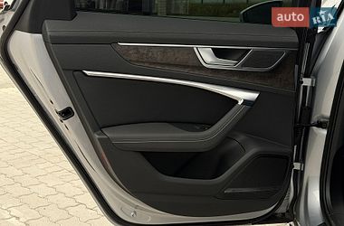 Седан Audi A6 2020 в Львові