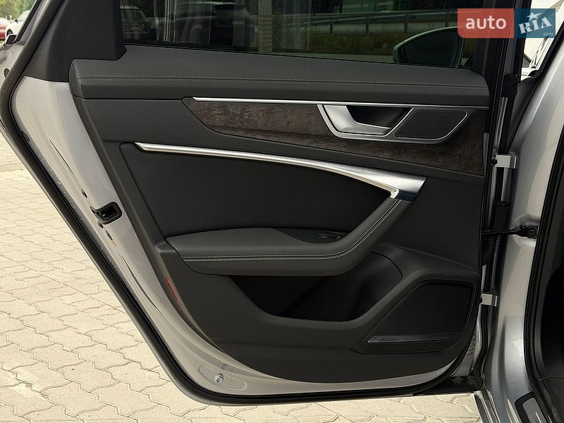 Седан Audi A6 2020 в Львові