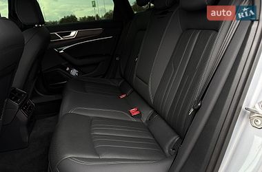 Седан Audi A6 2020 в Львові