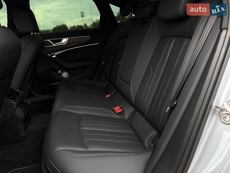 Седан Audi A6 2020 в Львові