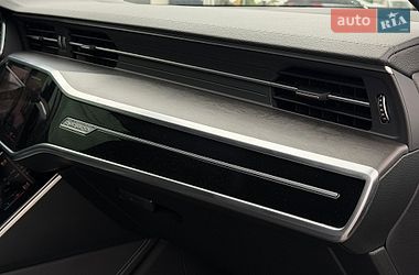 Седан Audi A6 2020 в Львові