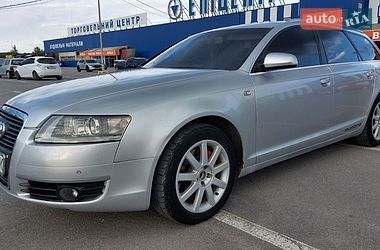 Універсал Audi A6 2006 в Кам'янець-Подільському