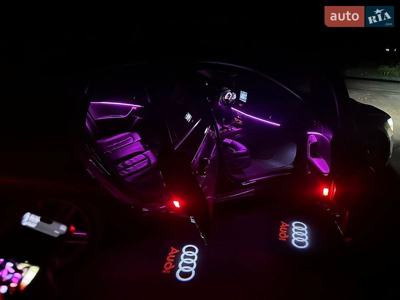 Седан Audi A6 2014 в Николаеве