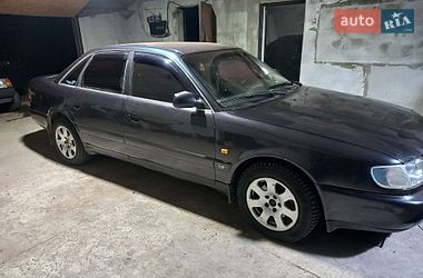 Седан Audi A6 1997 в Тисмениці