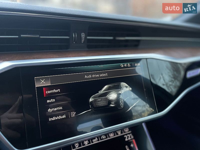 Седан Audi A6 2018 в Луцьку