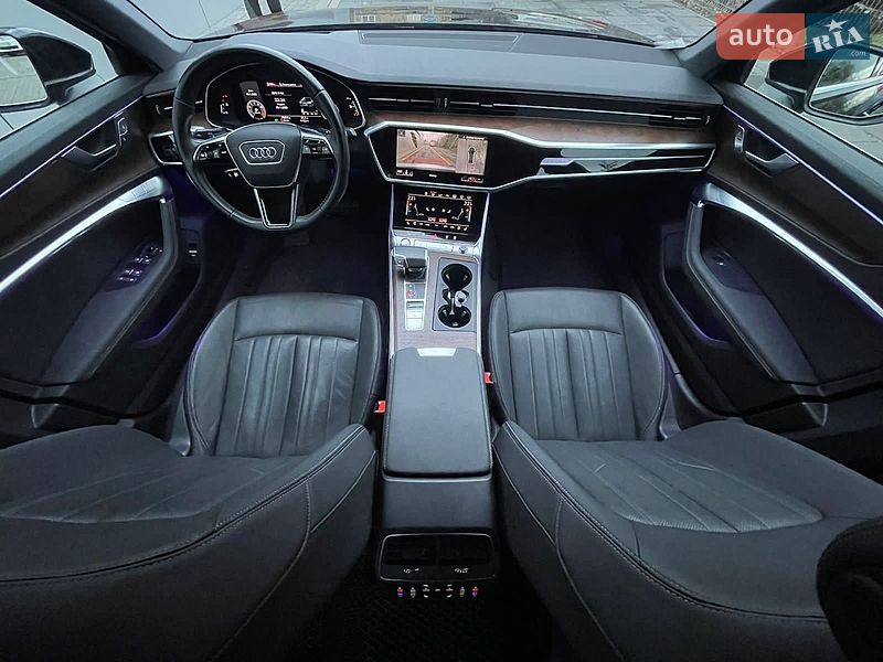 Седан Audi A6 2018 в Луцьку