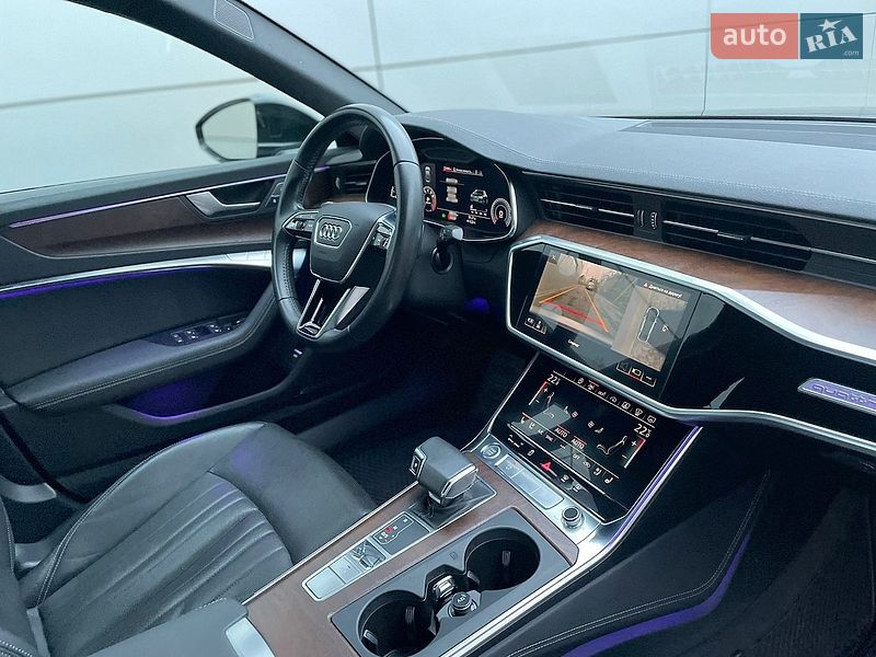 Седан Audi A6 2018 в Луцьку