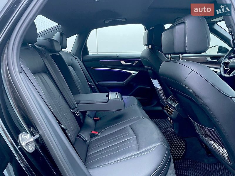 Седан Audi A6 2018 в Луцьку