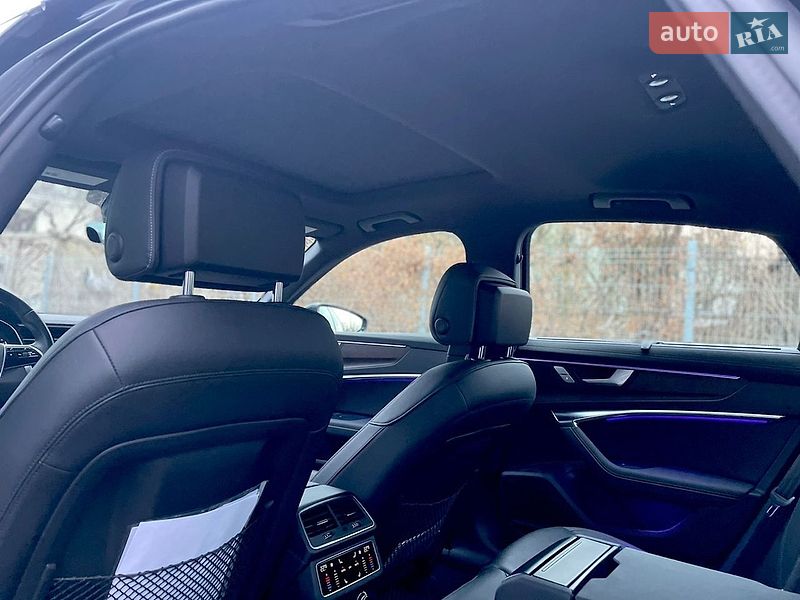Седан Audi A6 2018 в Луцьку