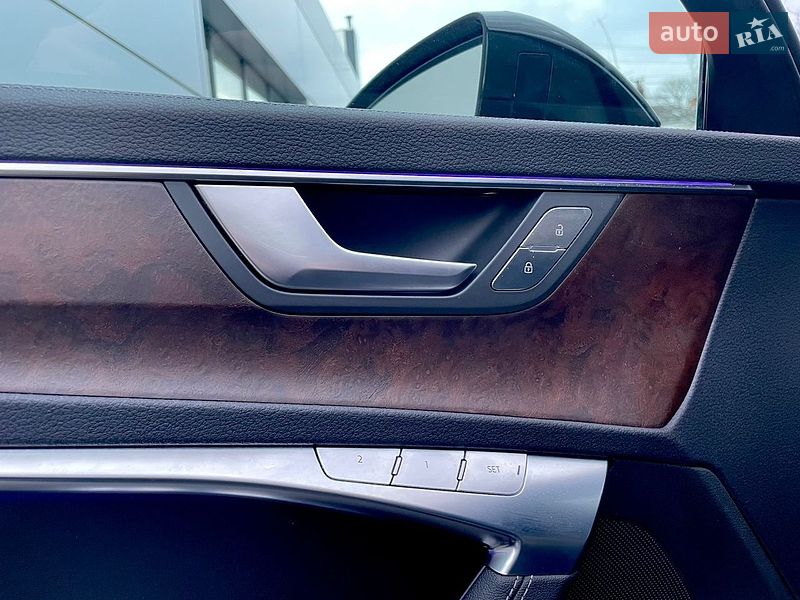 Седан Audi A6 2018 в Луцьку