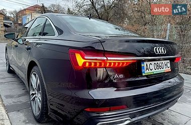 Седан Audi A6 2018 в Луцьку