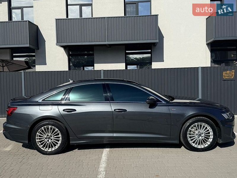 Audi A6 2020 Audi A6 2020