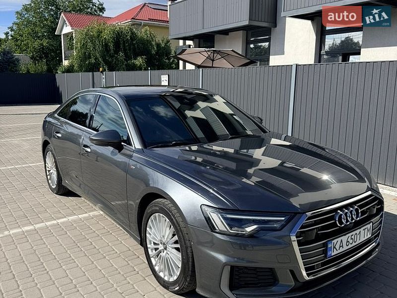 Седан Audi A6 2020 в Києві фото 5 Седан Audi A6 2020 в Києві