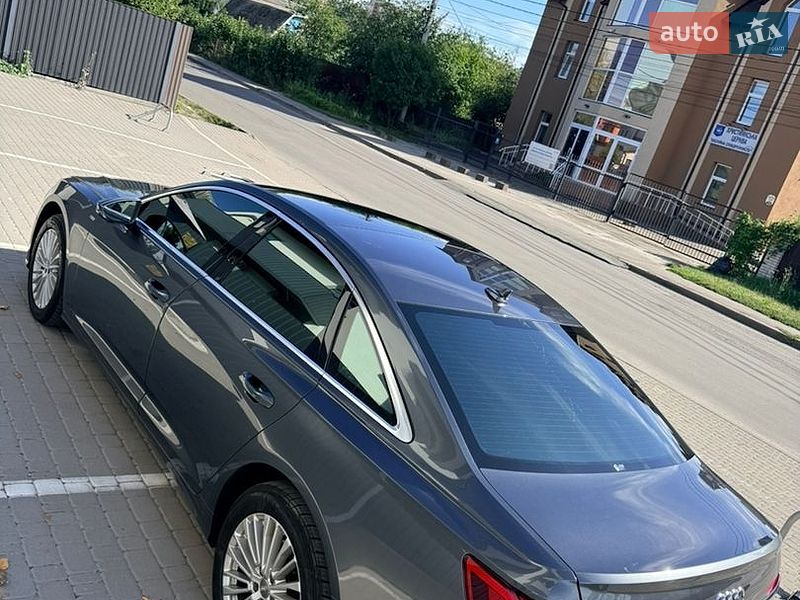 Седан Audi A6 2020 в Києві фото 6 Седан Audi A6 2020 в Києві