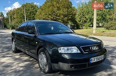 Седан Audi A6 1999 в Белой Церкви