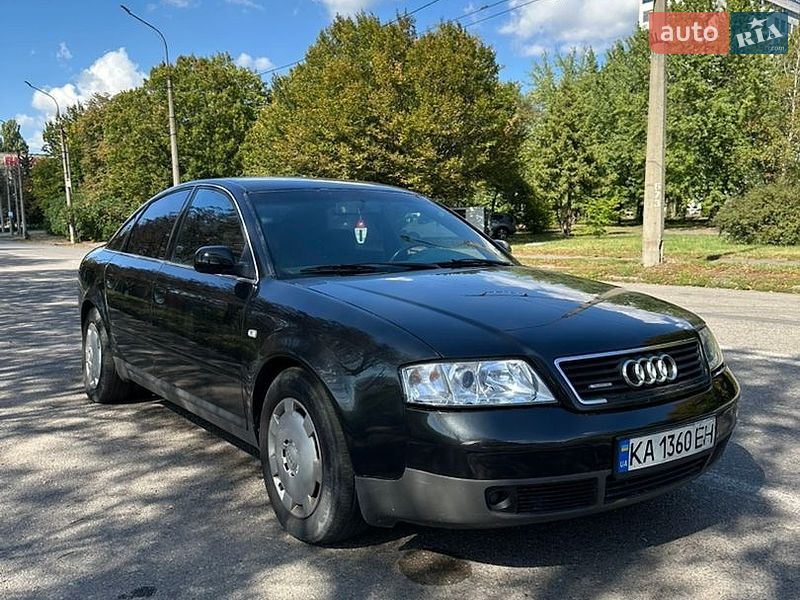 Audi A6 1999 Audi A6 1999