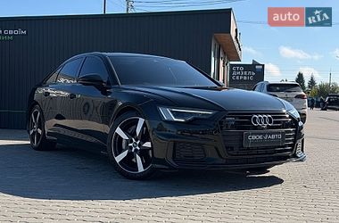 Седан Audi A6 2020 в Львові