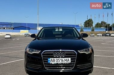 Седан Audi A6 2013 в Виннице