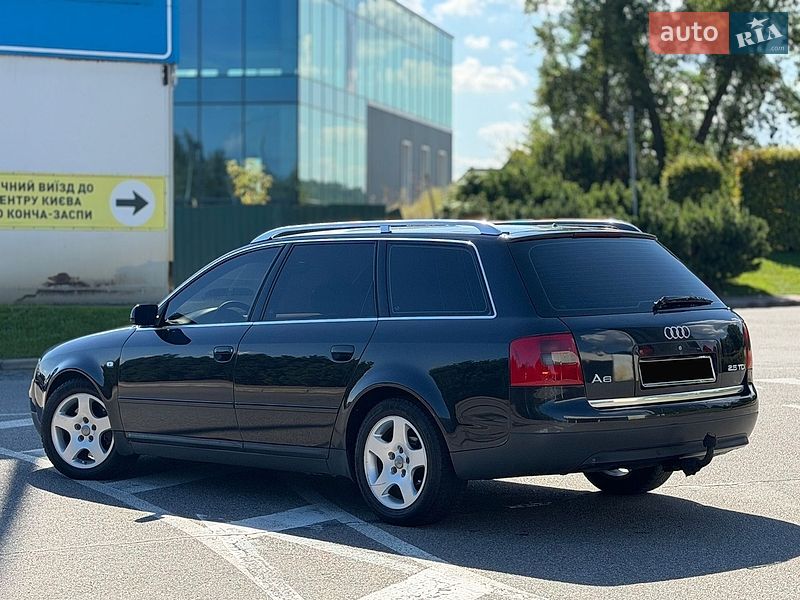 Універсал Audi A6 2000 в Києві фото 7 Універсал Audi A6 2000 в Києві