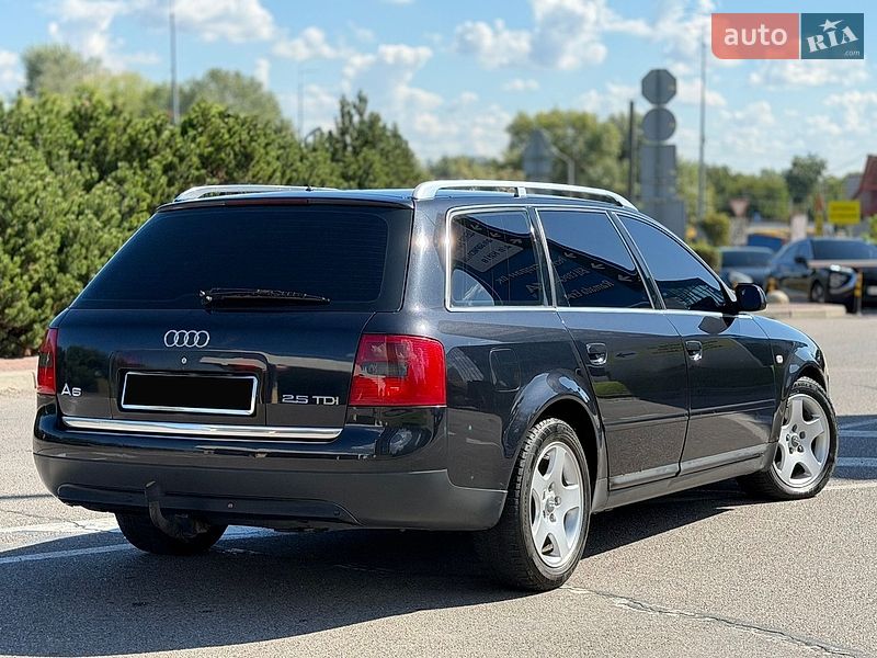 Універсал Audi A6 2000 в Києві фото 13 Універсал Audi A6 2000 в Києві