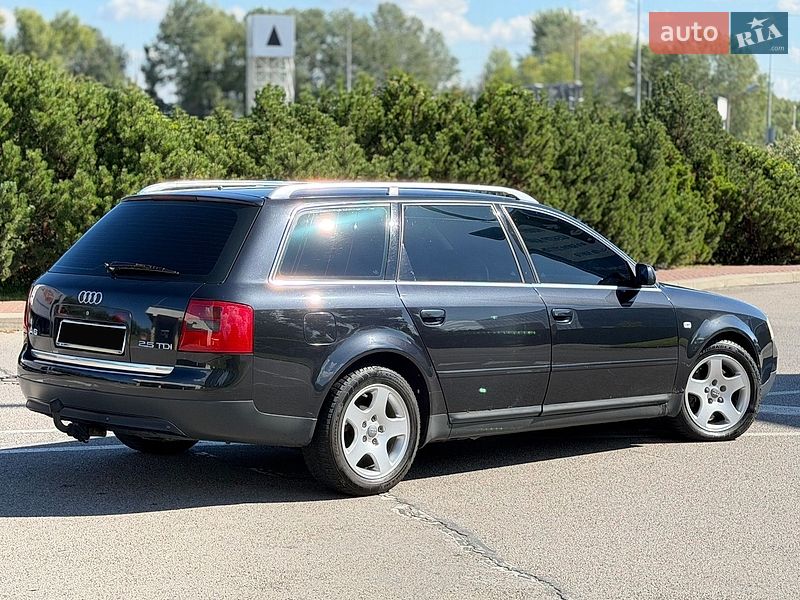 Універсал Audi A6 2000 в Києві фото 15 Універсал Audi A6 2000 в Києві