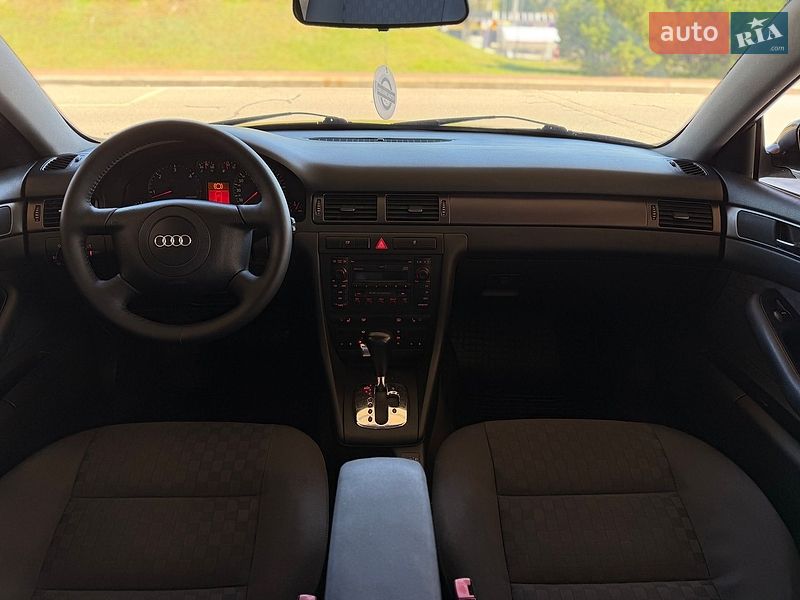 Універсал Audi A6 2000 в Києві фото 33 Універсал Audi A6 2000 в Києві