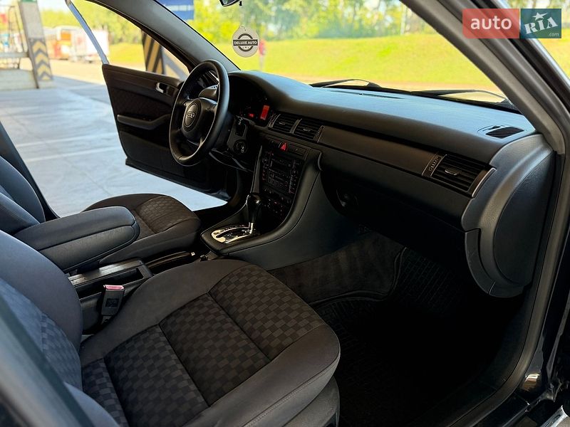 Універсал Audi A6 2000 в Києві фото 47 Універсал Audi A6 2000 в Києві
