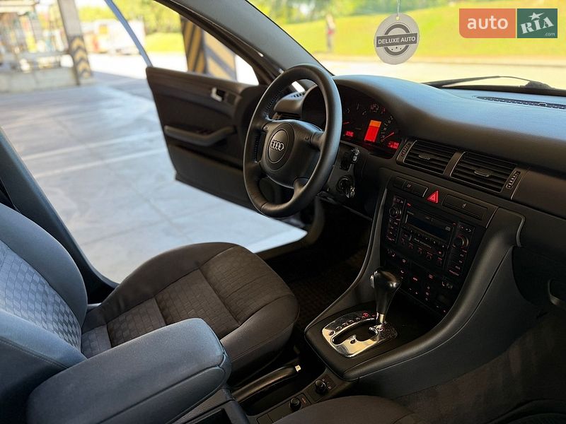 Універсал Audi A6 2000 в Києві фото 50 Універсал Audi A6 2000 в Києві