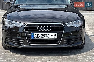 audi a6 2012 в Винница от профессионального продавца Альберт
