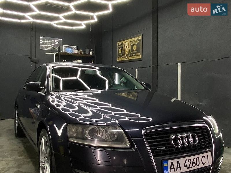Седан Audi A6 2006 в Києві