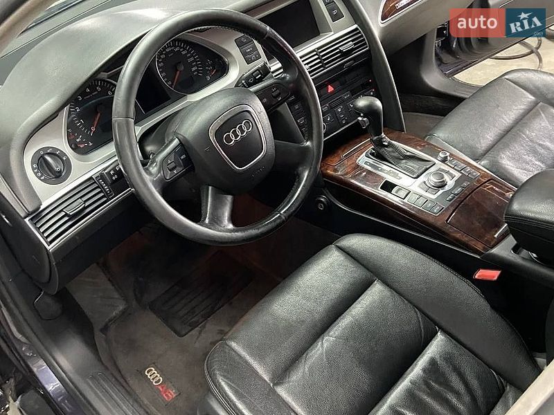 Седан Audi A6 2006 в Києві