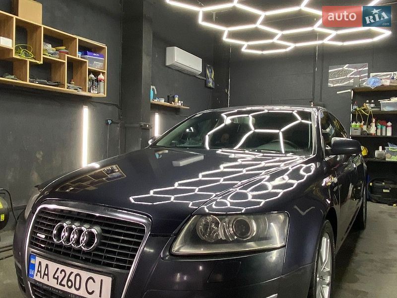 Седан Audi A6 2006 в Киеве Седан Audi A6 2006 в Киеве