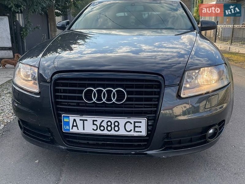 Audi A6 2006
